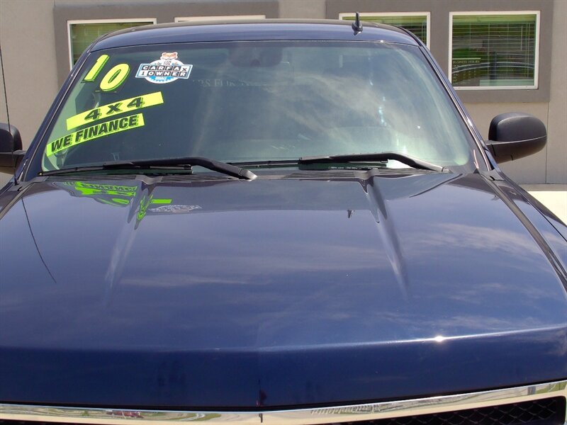2010 Chevrolet Silverado 1500 LT   - Photo 29 - Pleasant Valley, MO 64068