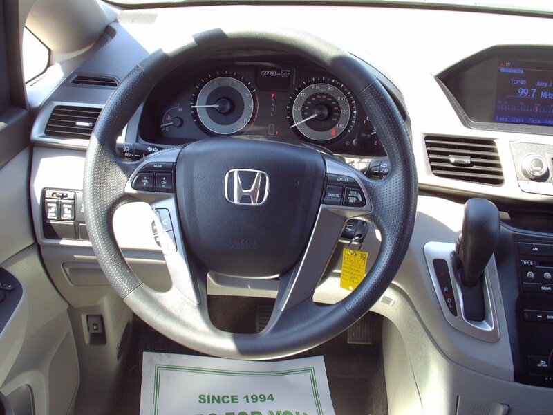 2013 Honda Odyssey EX - Photo 20 - Pleasant Valley, MO 64068
