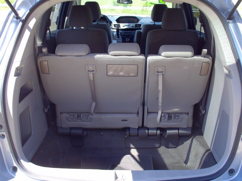 2013 Honda Odyssey EX - Photo 22 - Pleasant Valley, MO 64068