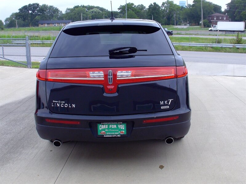 2017 Lincoln MKT Town Car Livery Fleet - Photo 6 - Pleasant Valley, MO 64068