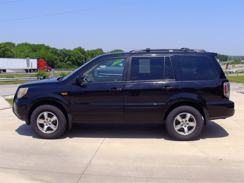 2008 Honda Pilot EX-L - Photo 8 - Pleasant Valley, MO 64068