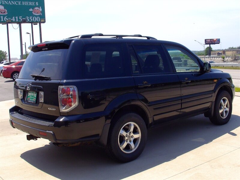 2008 Honda Pilot EX-L - Photo 5 - Pleasant Valley, MO 64068