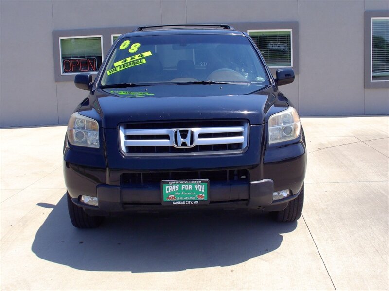 2008 Honda Pilot EX-L  