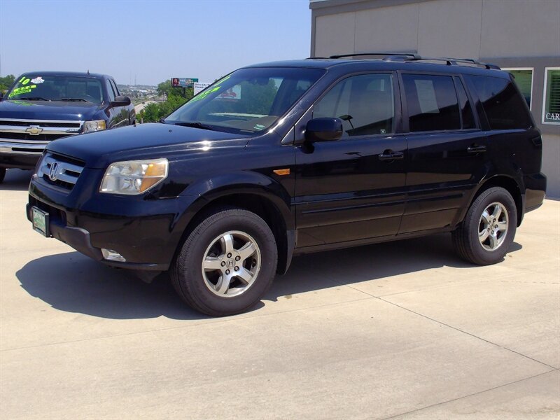 2008 Honda Pilot EX Lthr 4WD's photo