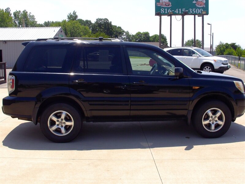 2008 Honda Pilot EX-L - Photo 4 - Pleasant Valley, MO 64068