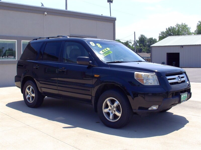 2008 Honda Pilot EX-L - Photo 3 - Pleasant Valley, MO 64068