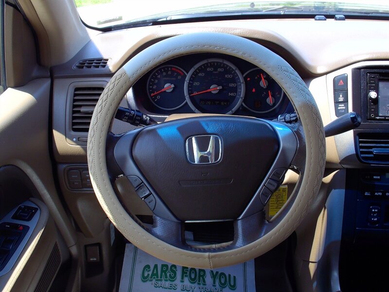 2008 Honda Pilot EX-L - Photo 21 - Pleasant Valley, MO 64068