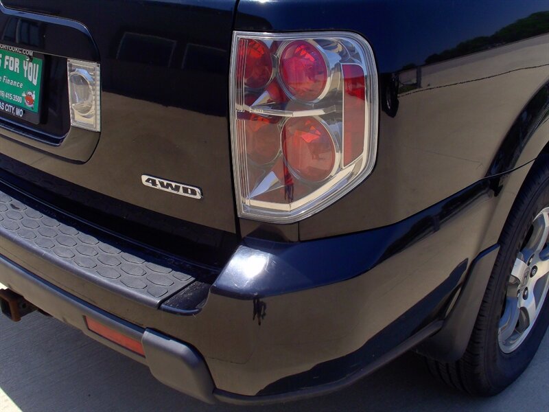 2008 Honda Pilot EX-L - Photo 35 - Pleasant Valley, MO 64068