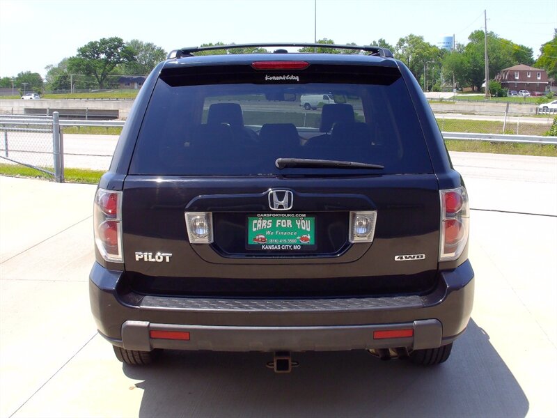 2008 Honda Pilot EX-L - Photo 6 - Pleasant Valley, MO 64068