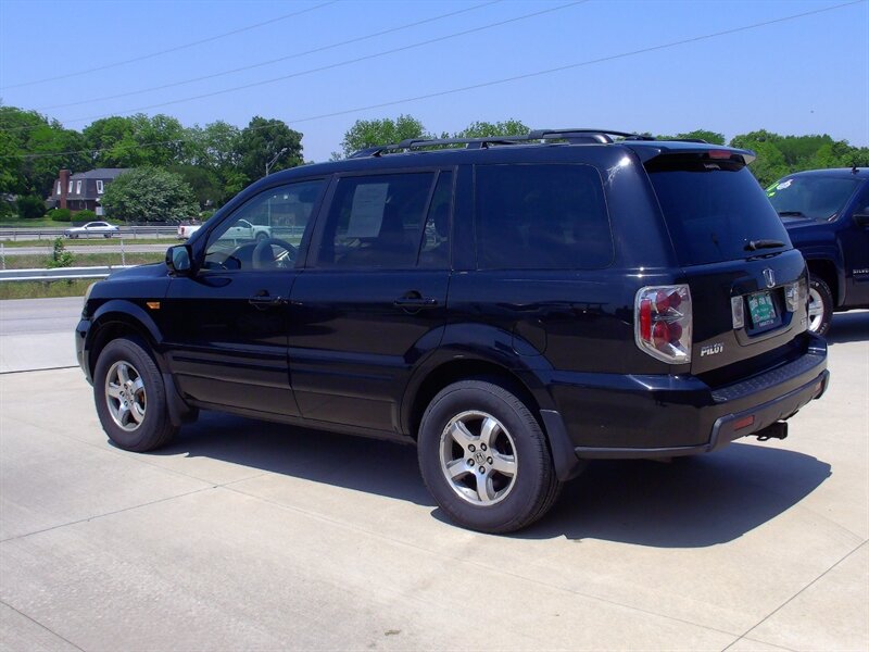 2008 Honda Pilot EX-L - Photo 7 - Pleasant Valley, MO 64068
