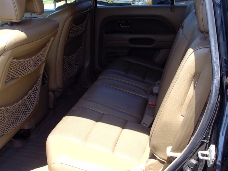 2008 Honda Pilot EX-L - Photo 12 - Pleasant Valley, MO 64068