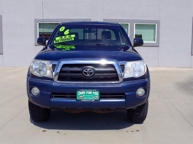 2006 Toyota Tacoma V6 V6 4dr Access Cab  
