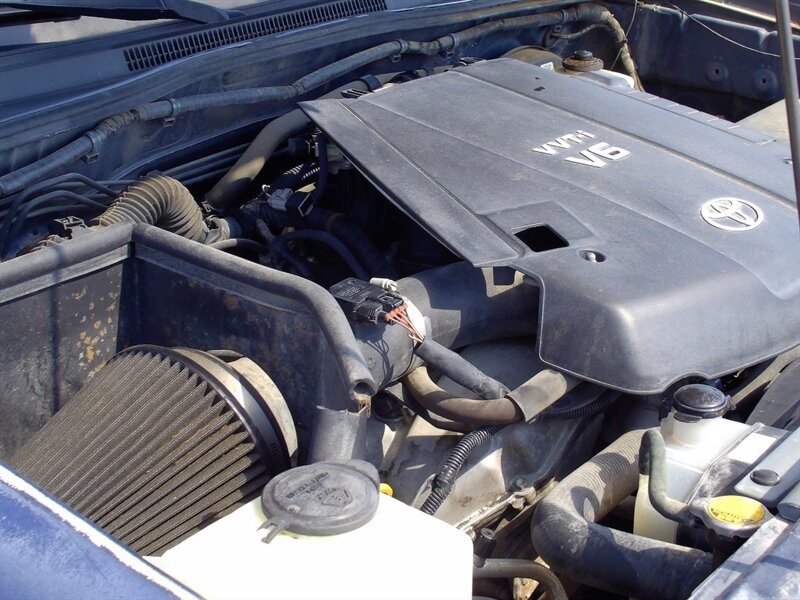 2006 Toyota Tacoma V6 V6 4dr Access Cab - Photo 37 - Pleasant Valley, MO 64068