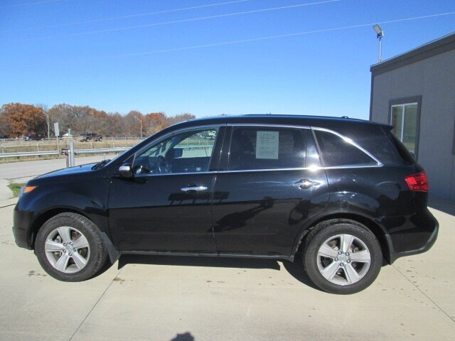 2010 Acura MDX SH-AWD w/Tech   - Photo 8 - Pleasant Valley, MO 64068