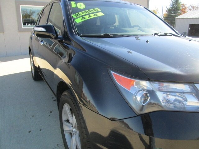 2010 Acura MDX SH-AWD w/Tech   - Photo 16 - Pleasant Valley, MO 64068