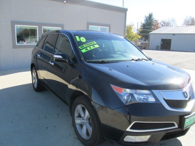 2010 Acura MDX SH-AWD w/Tech   - Photo 3 - Pleasant Valley, MO 64068