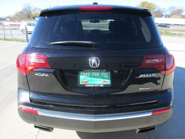 2010 Acura MDX SH-AWD w/Tech   - Photo 6 - Pleasant Valley, MO 64068