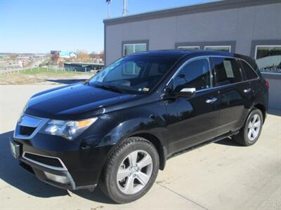 2010 Acura MDX SH-AWD w/Tech  