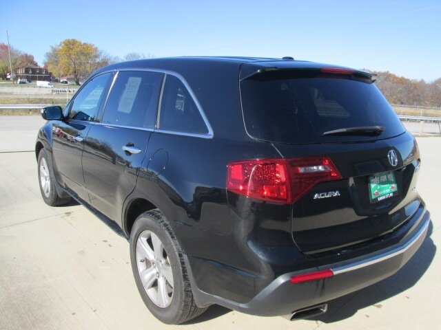 2010 Acura MDX SH-AWD w/Tech   - Photo 7 - Pleasant Valley, MO 64068