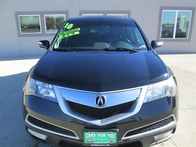 2010 Acura MDX SH-AWD w/Tech  