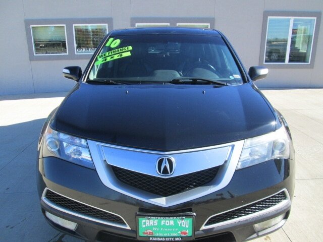 2010 Acura MDX SH-AWD w/Tech   - Photo 2 - Pleasant Valley, MO 64068