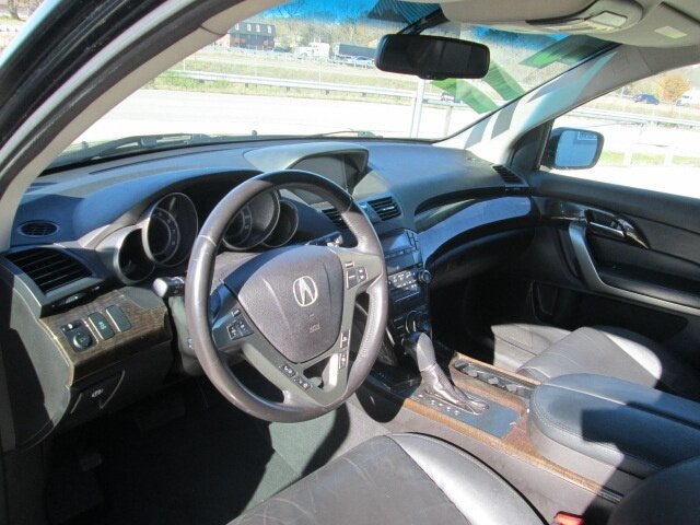 2010 Acura MDX SH-AWD w/Tech   - Photo 9 - Pleasant Valley, MO 64068