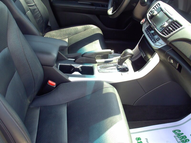 2013 Honda Accord EX-L V6 - Photo 15 - Pleasant Valley, MO 64068