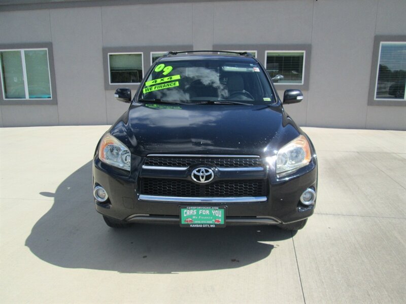 2009 Toyota RAV4 Limited   - Photo 2 - Pleasant Valley, MO 64068