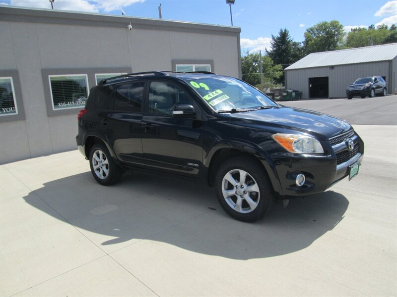 2009 Toyota RAV4 Limited   - Photo 3 - Pleasant Valley, MO 64068