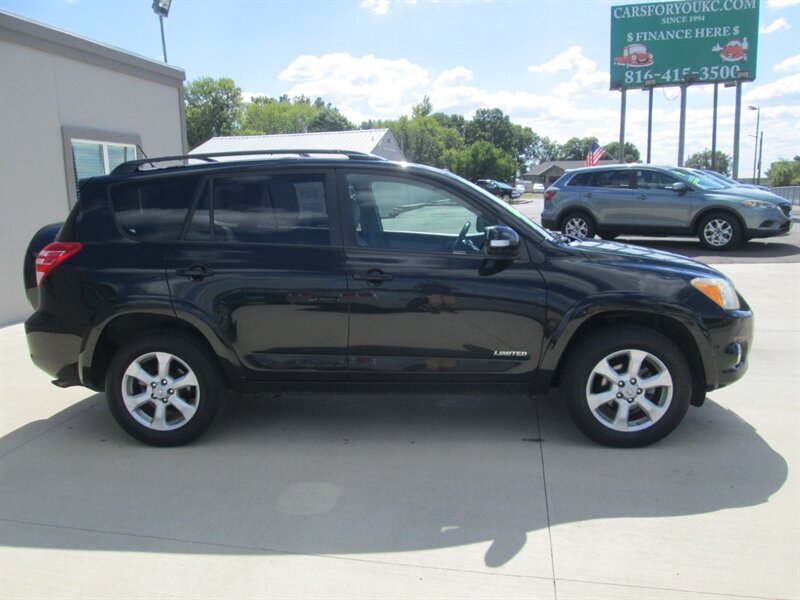 2009 Toyota RAV4 Limited   - Photo 4 - Pleasant Valley, MO 64068