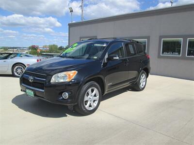 2009 Toyota RAV4 Limited  