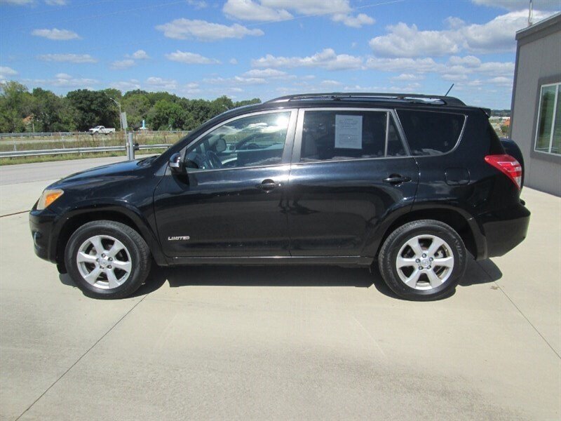 2009 Toyota RAV4 Limited   - Photo 8 - Pleasant Valley, MO 64068