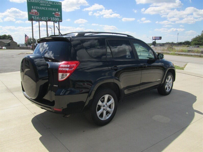 2009 Toyota RAV4 Limited   - Photo 5 - Pleasant Valley, MO 64068