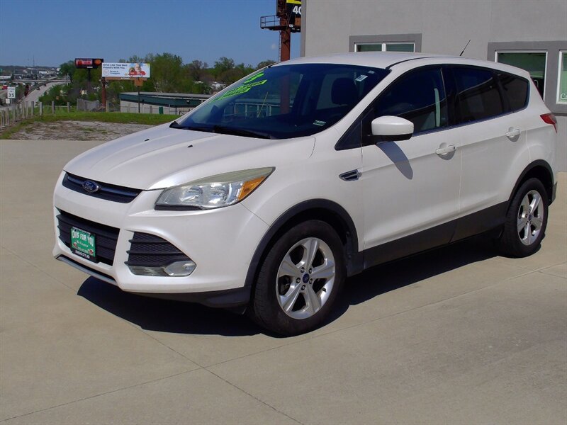 2013 Ford Escape SE  