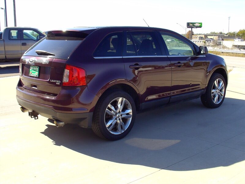 2011 Ford Edge Limited   - Photo 5 - Pleasant Valley, MO 64068