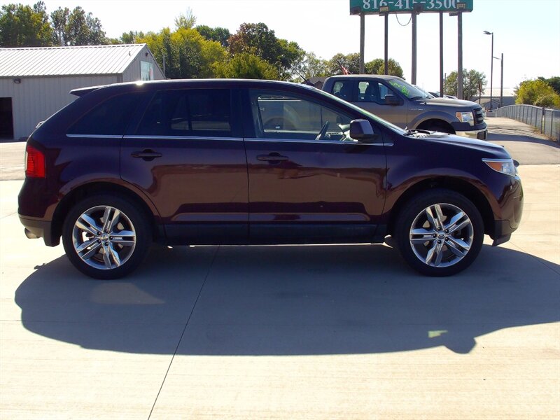 2011 Ford Edge Limited   - Photo 4 - Pleasant Valley, MO 64068