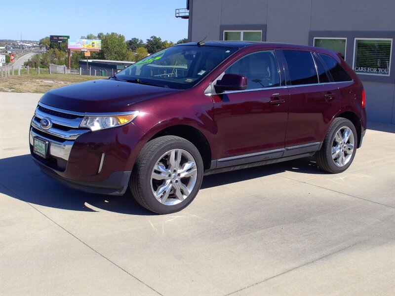 2011 Ford Edge Limited