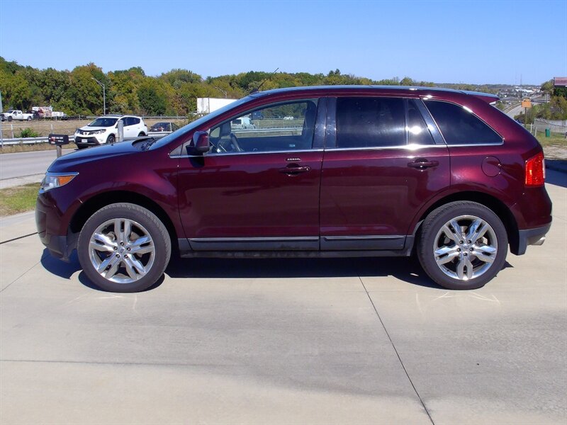 2011 Ford Edge Limited   - Photo 8 - Pleasant Valley, MO 64068