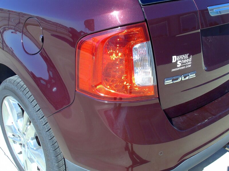 2011 Ford Edge Limited   - Photo 25 - Pleasant Valley, MO 64068