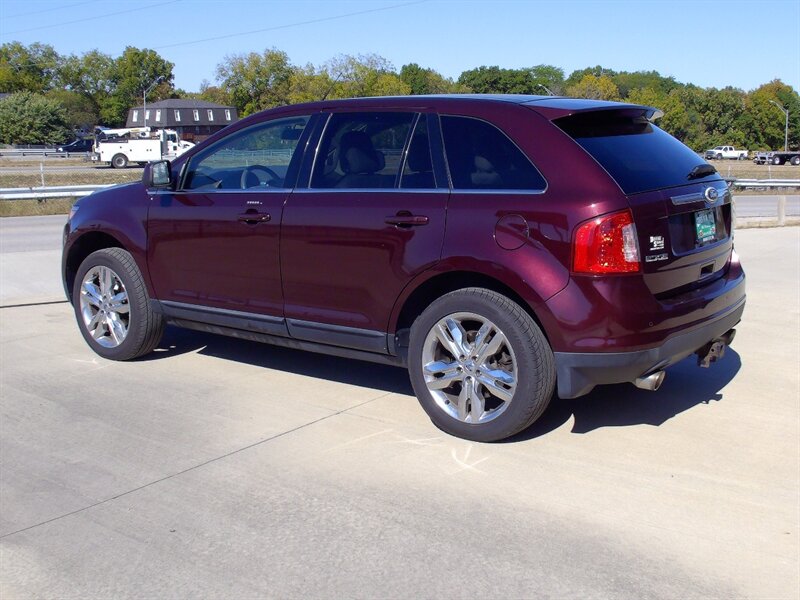 2011 Ford Edge Limited   - Photo 7 - Pleasant Valley, MO 64068
