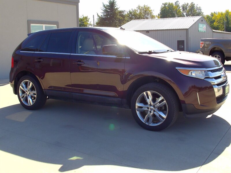 2011 Ford Edge Limited   - Photo 3 - Pleasant Valley, MO 64068
