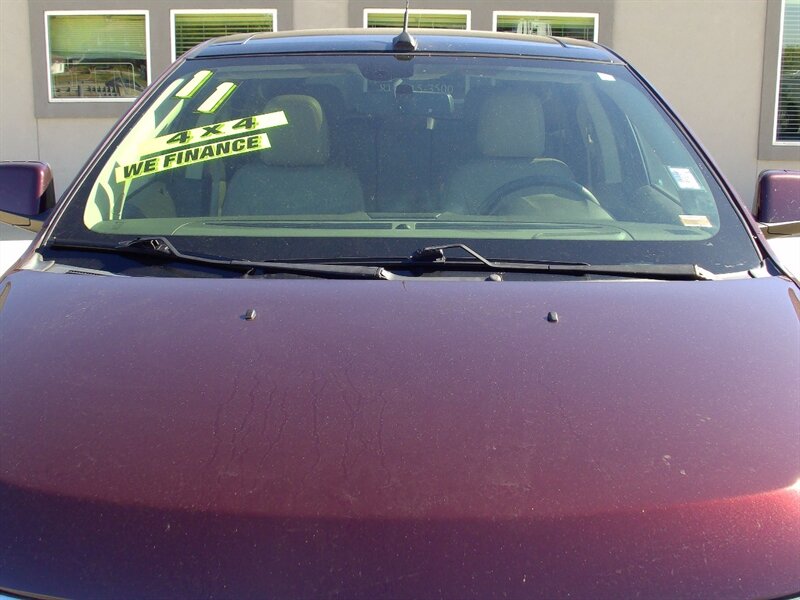 2011 Ford Edge Limited   - Photo 30 - Pleasant Valley, MO 64068