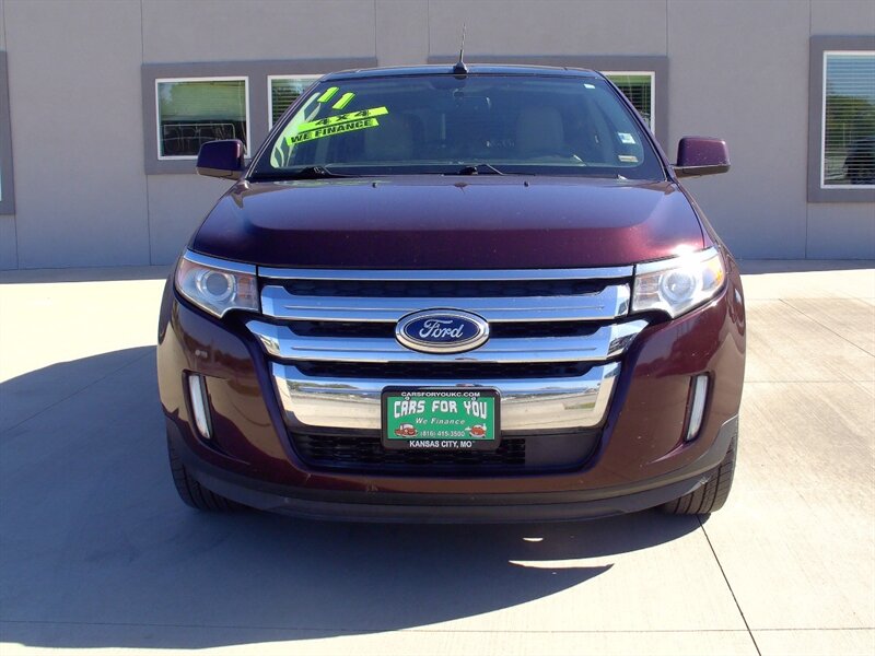 2011 Ford Edge Limited