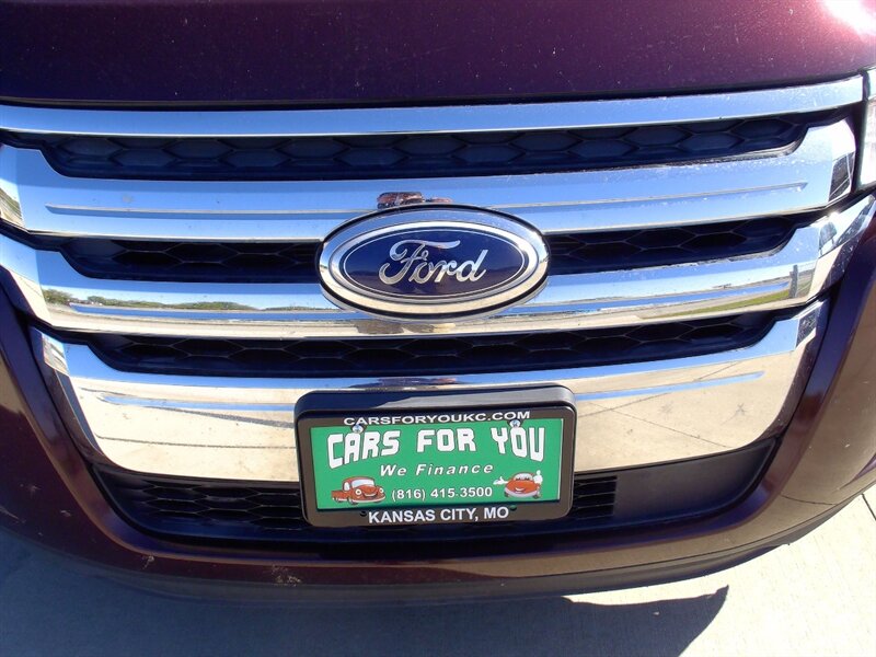 2011 Ford Edge Limited   - Photo 29 - Pleasant Valley, MO 64068