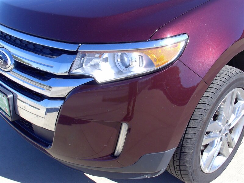 2011 Ford Edge Limited   - Photo 28 - Pleasant Valley, MO 64068