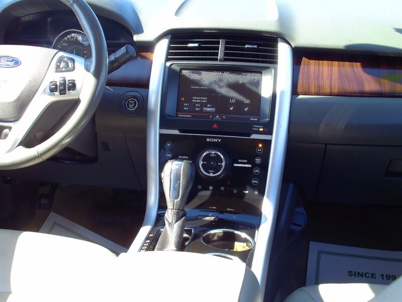 2011 Ford Edge Limited   - Photo 19 - Pleasant Valley, MO 64068