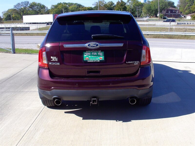 2011 Ford Edge Limited   - Photo 6 - Pleasant Valley, MO 64068