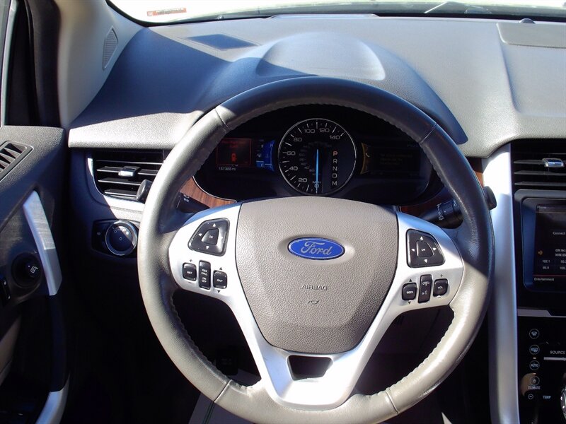 2011 Ford Edge Limited   - Photo 20 - Pleasant Valley, MO 64068