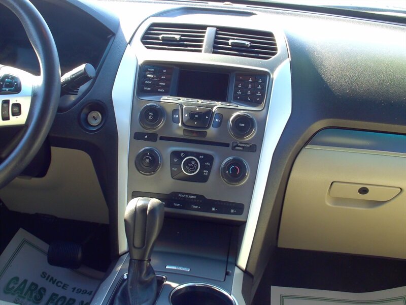 2014 Ford Explorer - Photo 22 - Pleasant Valley, MO 64068