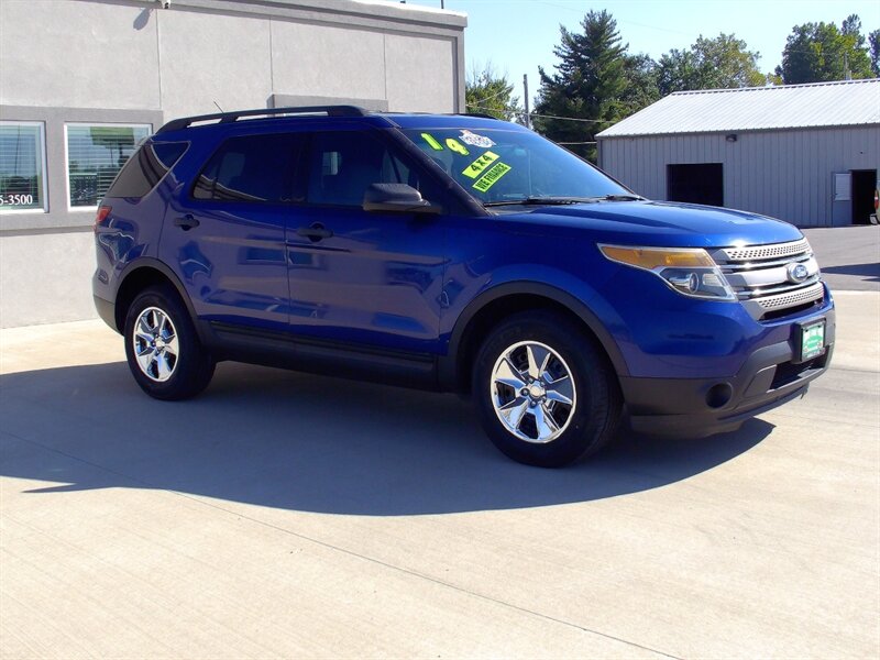 2014 Ford Explorer - Photo 3 - Pleasant Valley, MO 64068